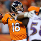 Image for article titled Peyton Manning's Night Deserves Its Own Page In The Record Book